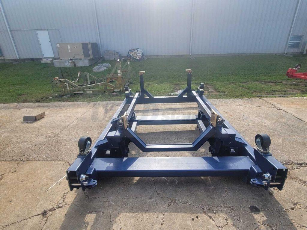 Inventory Used Engine Stand for Sale Mini Jet Engine Stand